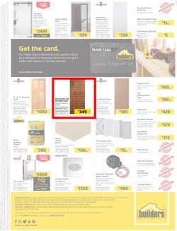 Builders KwaZulu-Natal & East London : The Best Deals On The Widest Range (24 March - 19 April 2020), page 8
