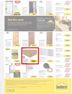 Builders KwaZulu-Natal & East London : The Best Deals On The Widest Range (24 March - 19 April 2020), page 8