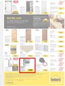 Builders KwaZulu-Natal & East London : The Best Deals On The Widest Range (24 March - 19 April 2020), page 8