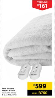 Builders shop electric blanket