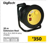 Digitech 20m Extension Reel