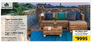 Designhouse Tiger Coffee Table