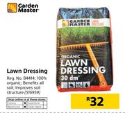 Garden Master Lawn Dressing