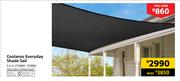 Coolaroo Everyday Shade Sail 5.4m