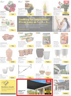 Builders Superstore Inland : It's As Easy As 1... 2... 3... (19 Nov - 29 Dec 2019), page 4