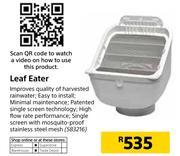 Leaf Eater