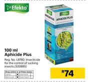 Efekto 100ml Aphicide Plus