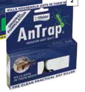 Pro Tek 2-Pack Indoor Antrap-Each
