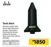 Jojo Tank Alert