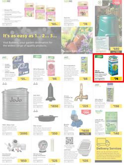 Builders Superstore Inland : It's As Easy As 1... 2... 3... (19 Nov - 29 Dec 2019), page 5