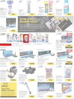 Builders Superstore Inland : It's As Easy As 1... 2... 3... (19 Nov - 29 Dec 2019), page 6