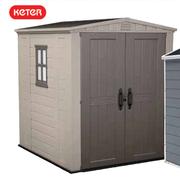 Keter 6 x 6 Factor Shed