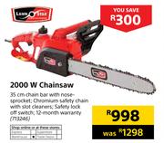 Lawn Star 2000W Chainsaw