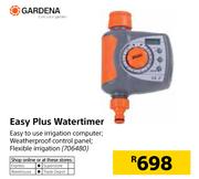 Gardena Easy Plus Watertimer