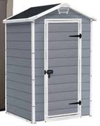 Keter 4 x 3 Manor Shed
