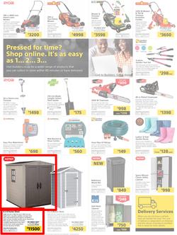 Builders Superstore Inland : It's As Easy As 1... 2... 3... (19 Nov - 29 Dec 2019), page 7