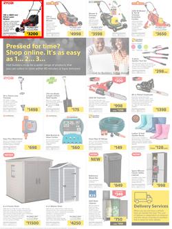 Builders Superstore Inland : It's As Easy As 1... 2... 3... (19 Nov - 29 Dec 2019), page 7