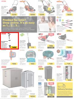 Builders Superstore Inland : It's As Easy As 1... 2... 3... (19 Nov - 29 Dec 2019), page 7