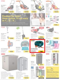 Builders Superstore Inland : It's As Easy As 1... 2... 3... (19 Nov - 29 Dec 2019), page 7