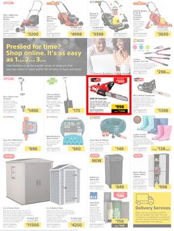 Builders Superstore Inland : It's As Easy As 1... 2... 3... (19 Nov - 29 Dec 2019), page 7