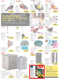 Builders Superstore Inland : It's As Easy As 1... 2... 3... (19 Nov - 29 Dec 2019), page 7