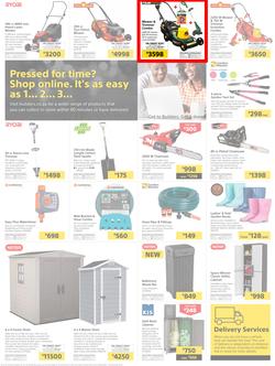 Builders Superstore Inland : It's As Easy As 1... 2... 3... (19 Nov - 29 Dec 2019), page 7