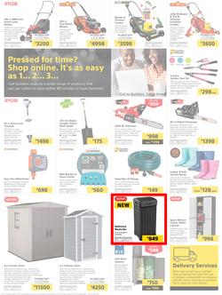 Builders Superstore Inland : It's As Easy As 1... 2... 3... (19 Nov - 29 Dec 2019), page 7