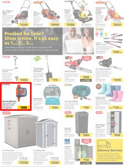 Builders Superstore Inland : It's As Easy As 1... 2... 3... (19 Nov - 29 Dec 2019), page 7