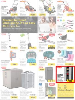 Builders Superstore Inland : It's As Easy As 1... 2... 3... (19 Nov - 29 Dec 2019), page 7