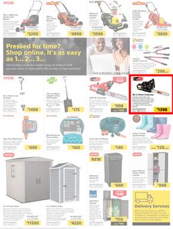 Builders Superstore Inland : It's As Easy As 1... 2... 3... (19 Nov - 29 Dec 2019), page 7