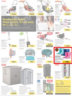 Builders Superstore Inland : It's As Easy As 1... 2... 3... (19 Nov - 29 Dec 2019), page 7