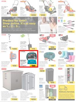 Builders Superstore Inland : It's As Easy As 1... 2... 3... (19 Nov - 29 Dec 2019), page 7