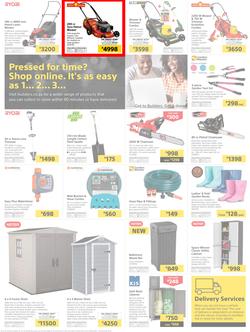 Builders Superstore Inland : It's As Easy As 1... 2... 3... (19 Nov - 29 Dec 2019), page 7