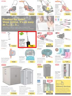 Builders Superstore Inland : It's As Easy As 1... 2... 3... (19 Nov - 29 Dec 2019), page 7