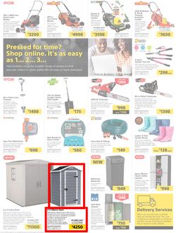 Builders Superstore Inland : It's As Easy As 1... 2... 3... (19 Nov - 29 Dec 2019), page 7