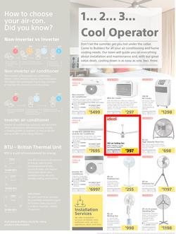 Builders Superstore Inland : It's As Easy As 1... 2... 3... (19 Nov - 29 Dec 2019), page 8