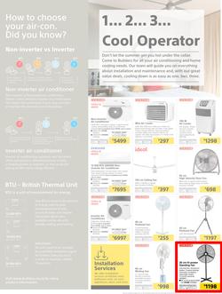 Builders Superstore Inland : It's As Easy As 1... 2... 3... (19 Nov - 29 Dec 2019), page 8