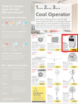 Builders Superstore Inland : It's As Easy As 1... 2... 3... (19 Nov - 29 Dec 2019), page 8