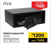 Riva Digital Laptop Safe