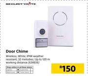 Security Mate Door Chime
