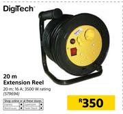 Digitech 20m Extension Reel 20m
