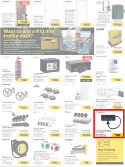 Builders Superstore Inland : It's As Easy As 1... 2... 3... (19 Nov - 29 Dec 2019), page 9