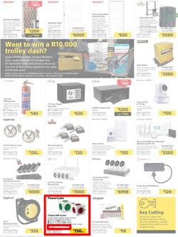 Builders Superstore Inland : It's As Easy As 1... 2... 3... (19 Nov - 29 Dec 2019), page 9