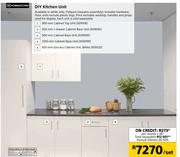Home & Kitchen DIY Kitchen Unit-Per Set