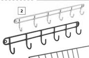 Home & Kitchen 6 Hook-Each