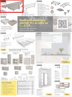 Builders Superstore Inland : It's As Easy As 1... 2... 3... (19 Nov - 29 Dec 2019), page 10