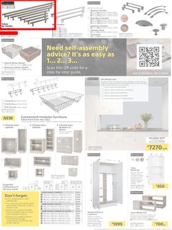 Builders Superstore Inland : It's As Easy As 1... 2... 3... (19 Nov - 29 Dec 2019), page 10