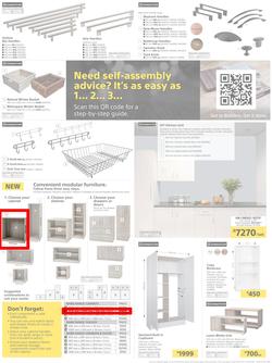 Builders Superstore Inland : It's As Easy As 1... 2... 3... (19 Nov - 29 Dec 2019), page 10