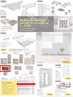 Builders Superstore Inland : It's As Easy As 1... 2... 3... (19 Nov - 29 Dec 2019), page 10