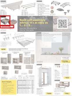 Builders Superstore Inland : It's As Easy As 1... 2... 3... (19 Nov - 29 Dec 2019), page 10